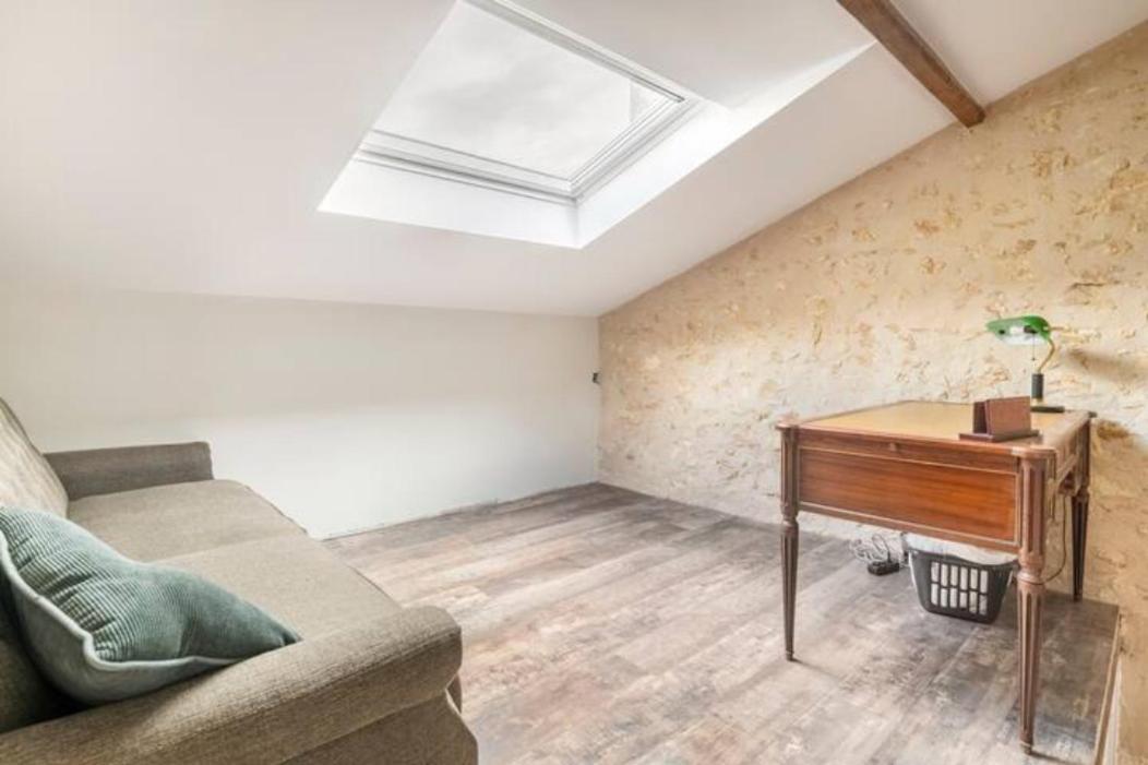 Le Loft Bergeracois & Salle De Jeux Exterior photo