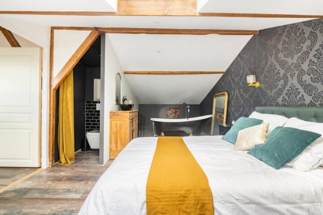 Le Loft Bergeracois & Salle De Jeux Exterior photo