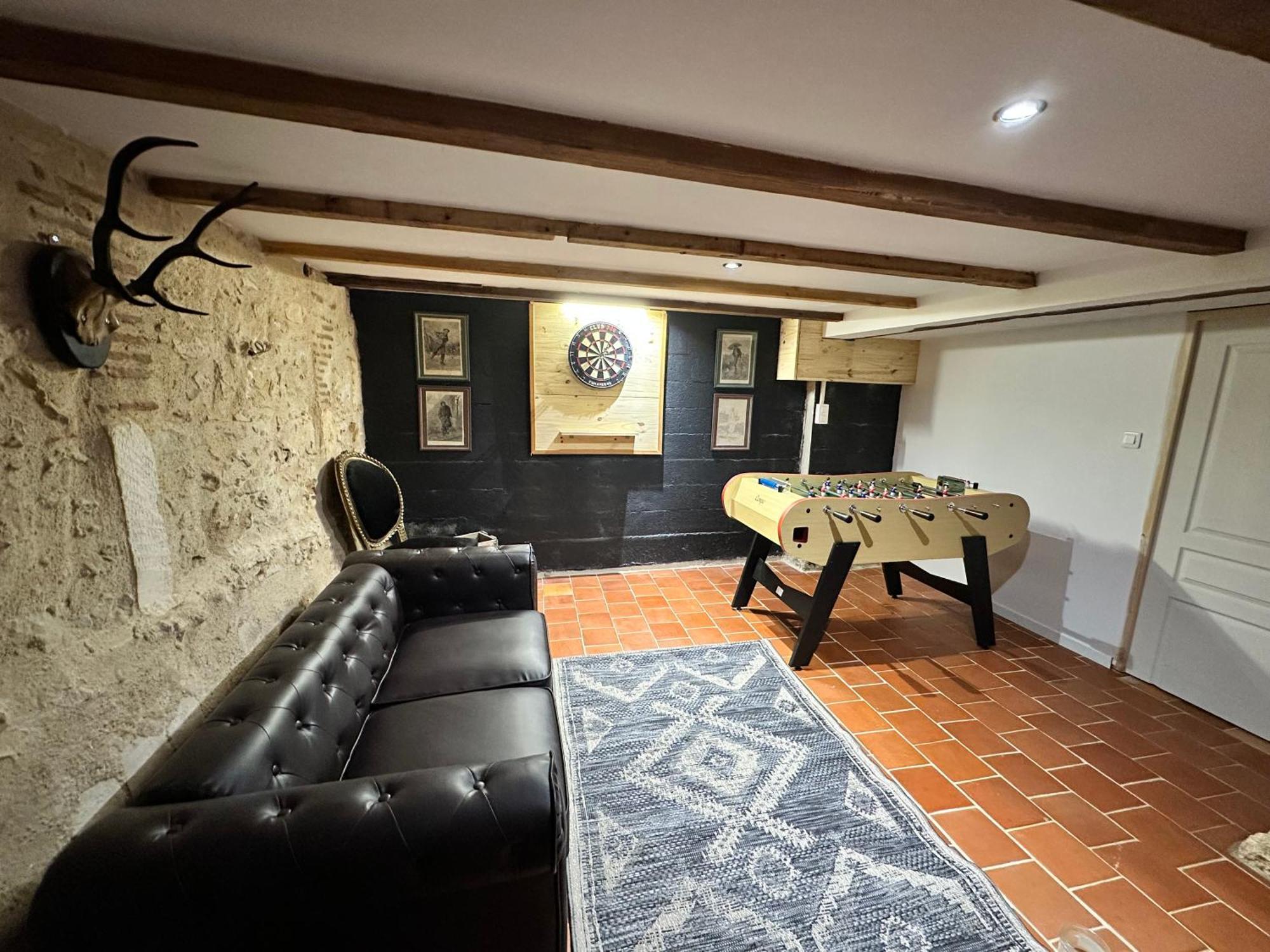 Le Loft Bergeracois & Salle De Jeux Exterior photo